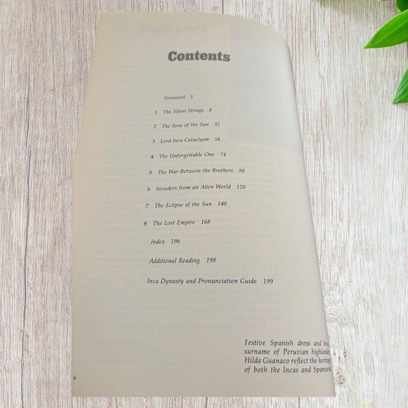 The Incredible Incas and Their Timeless Land by Loren McIntyre, 1975 Nat Geo HB - Picture 7 of 7